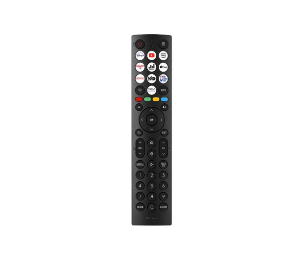 Hisense 65E7NQ 65" QLED 4K VIDAA Dolby Atmos Dolby Vision - 1246976 - zdjęcie 4